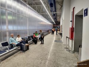Modular 40 - aeroporto Ribeirão preto